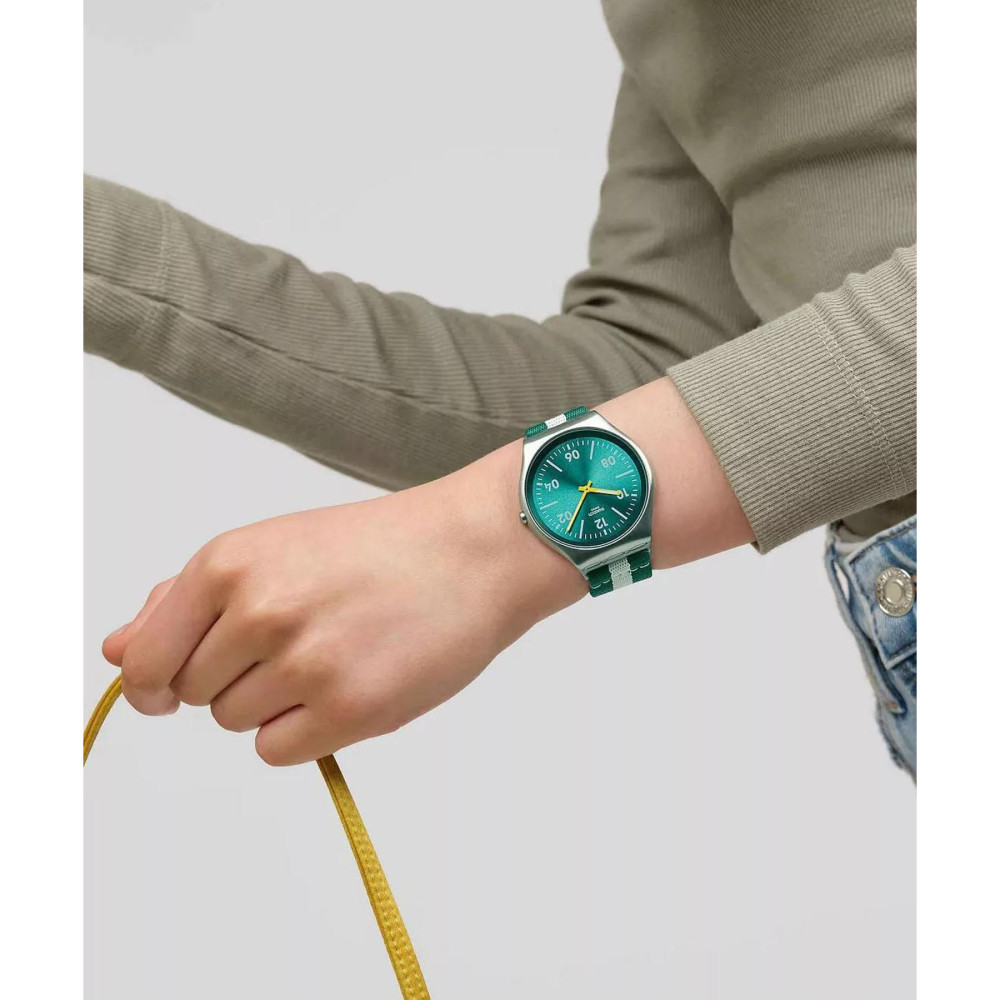 ساعت مچی مردانه اصل | برند سواچ | مدل SS07S149