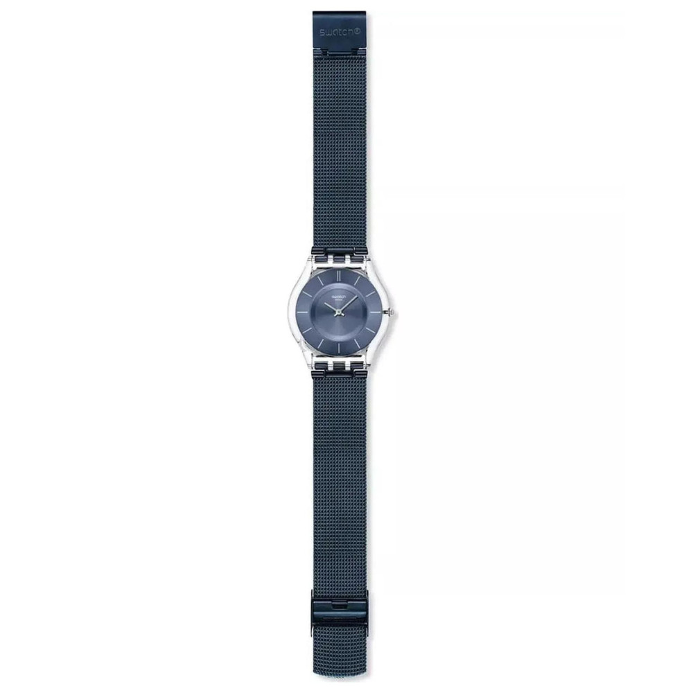 ساعت مچی زنانه اصل | برند سواچ | مدل SS08K120M