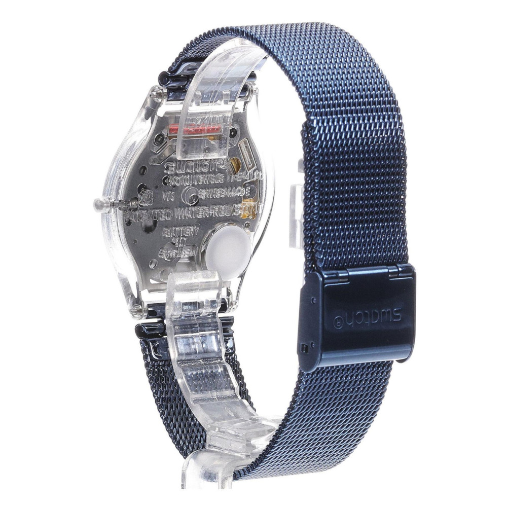 ساعت مچی زنانه اصل | برند سواچ | مدل SS08K120M