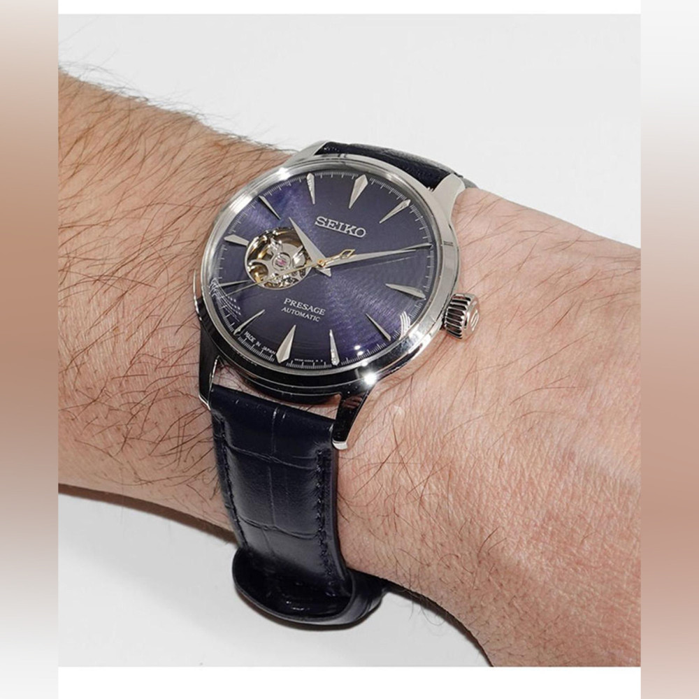 ساعت مچی مردانه اصل | برند سیکو | مدل SSA405J1