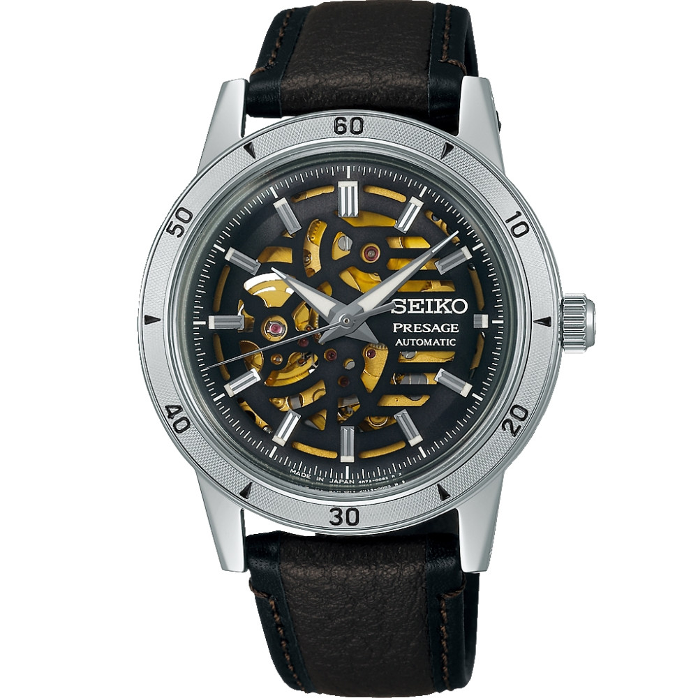 ساعت مچی مردانه اصل | برند سیکو | مدل  SSA461J1