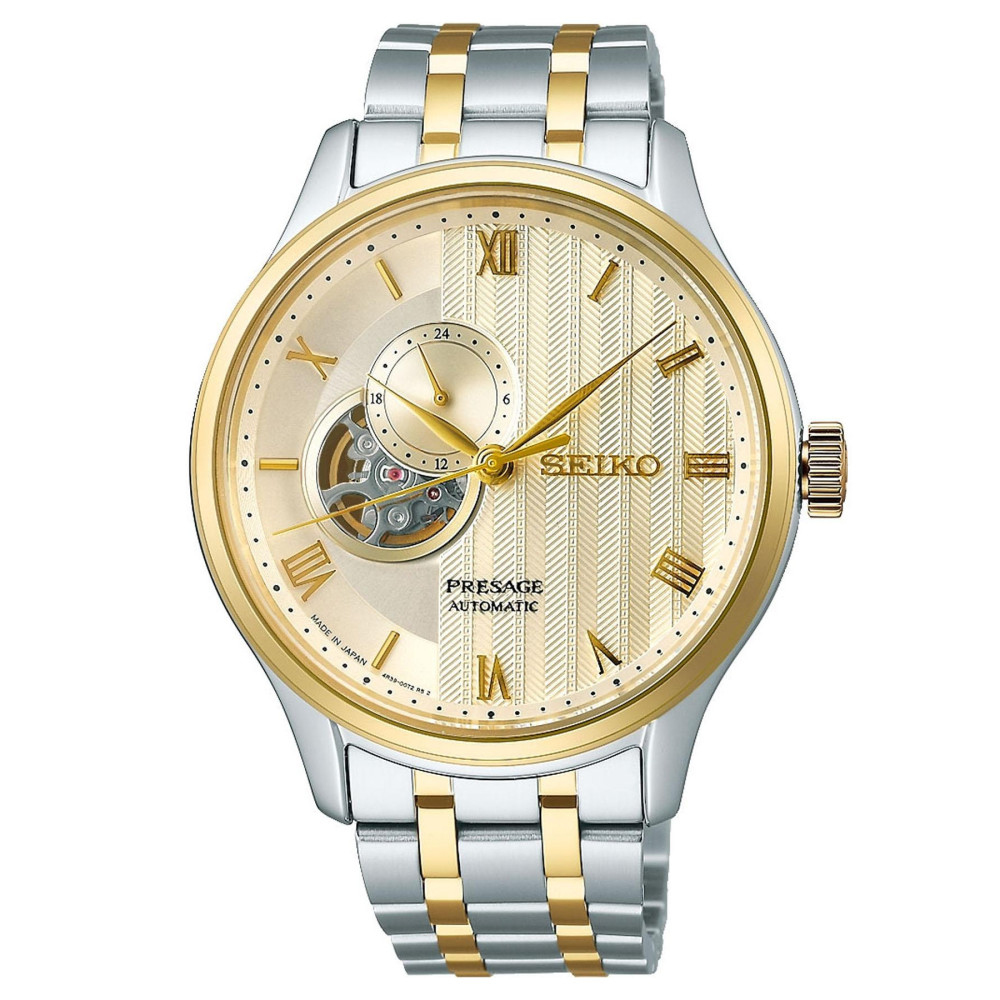 ساعت مچی مردانه اصل | برند سیکو | مدل SSA464J1