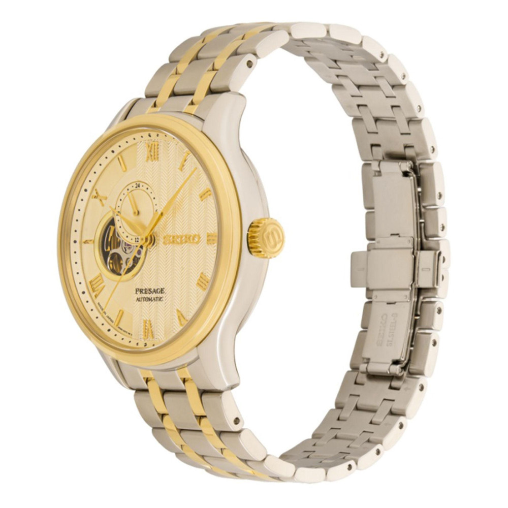 ساعت مچی مردانه اصل | برند سیکو | مدل SSA464J1