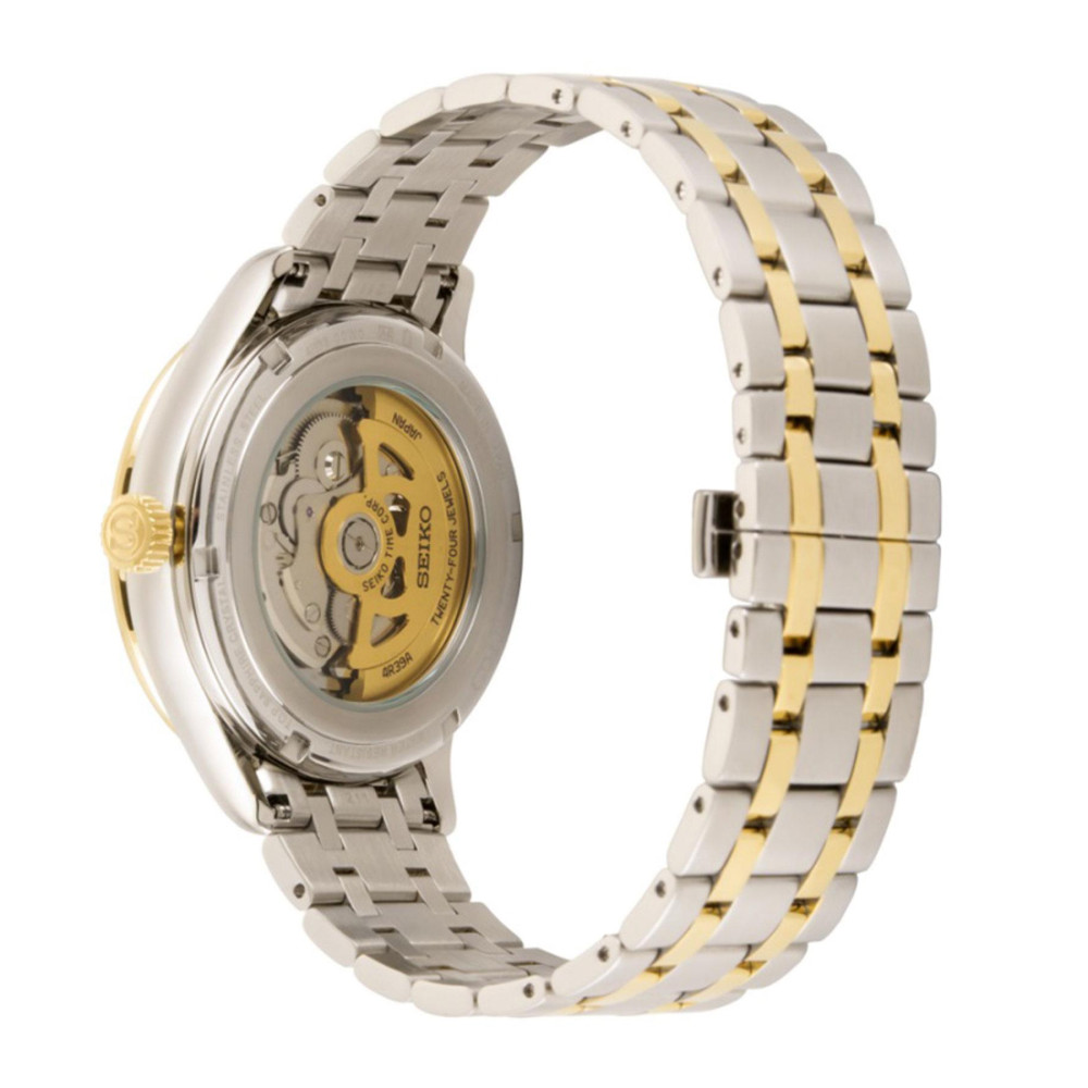 ساعت مچی مردانه اصل | برند سیکو | مدل SSA464J1