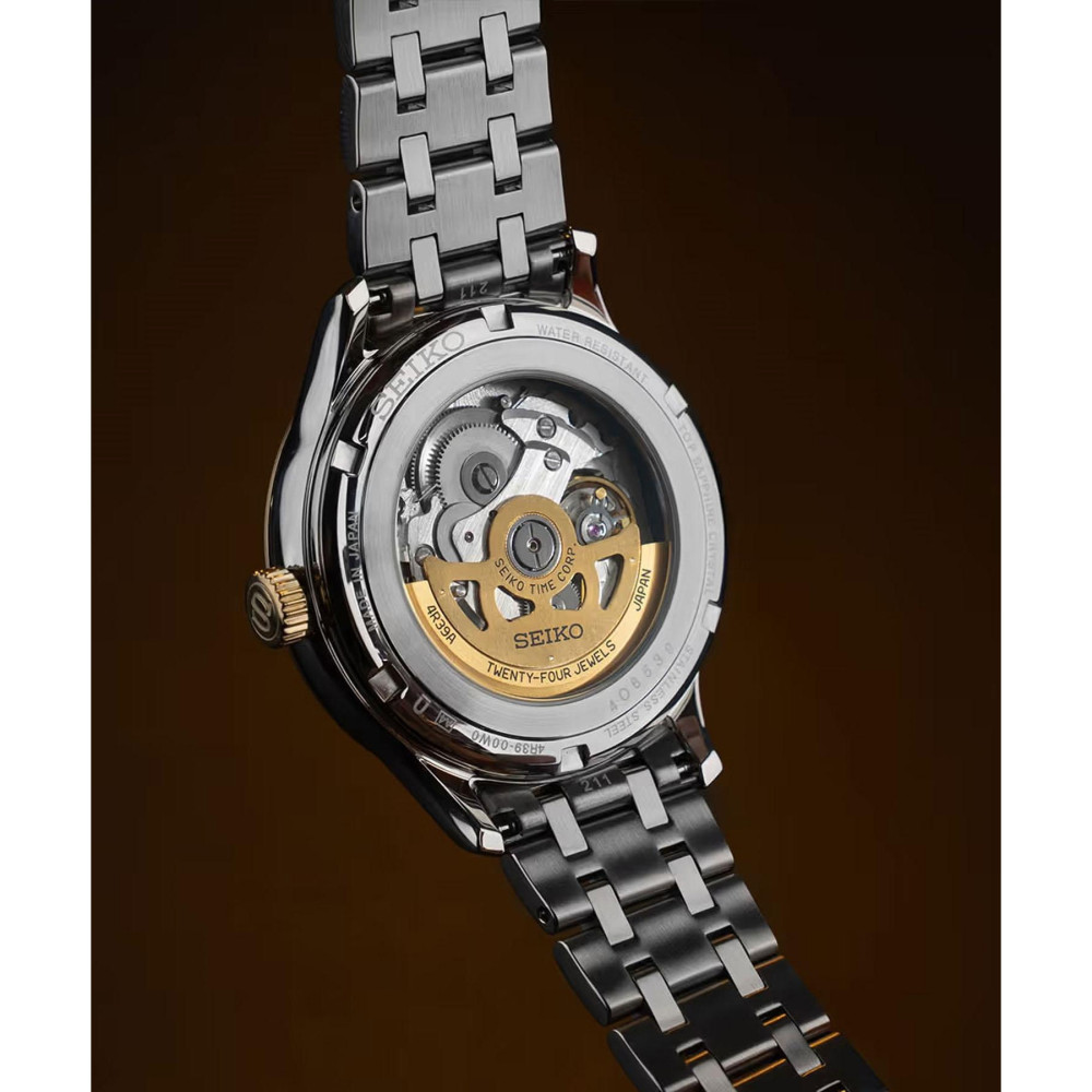 ساعت مچی مردانه اصل | برند سیکو | مدل SSA464J1