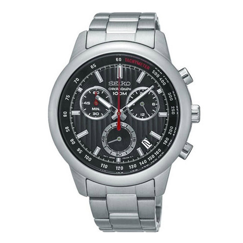 ساعت مچی مردانه اصل | برند سیکو | مدل SSB205P1