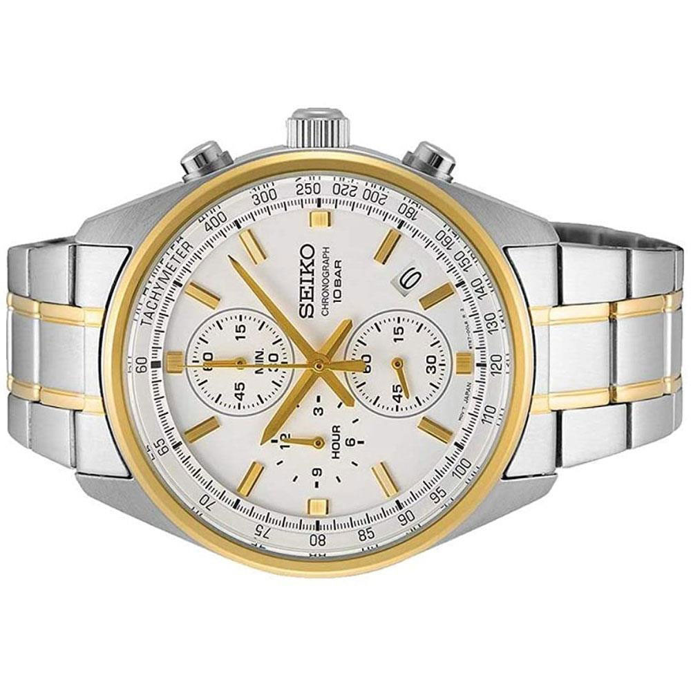 ساعت مچی مردانه اصل | برند سیکو | مدل SSB380P1