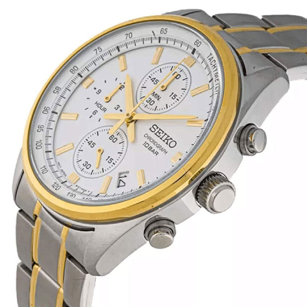 ساعت مچی مردانه اصل | برند سیکو | مدل SSB380P1