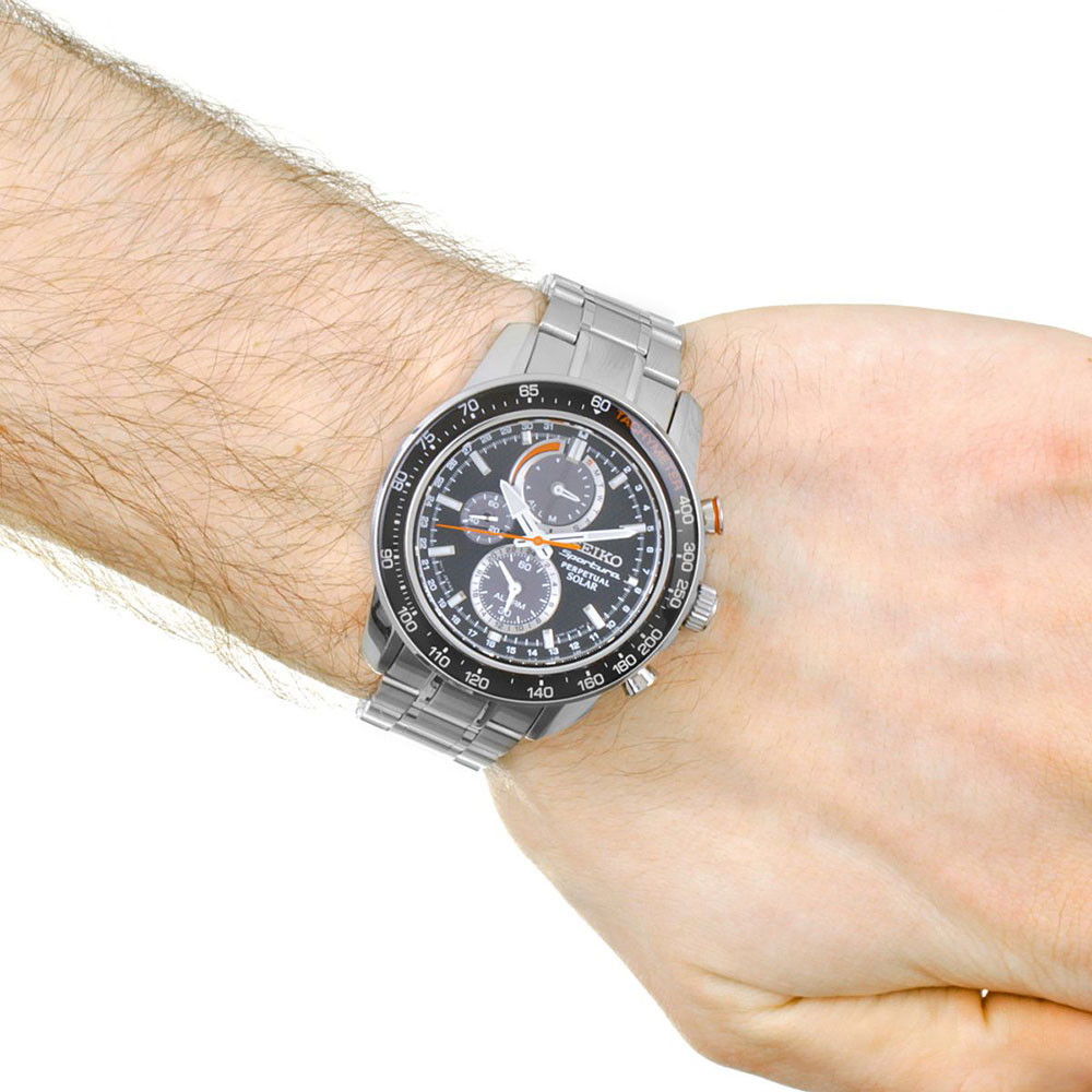 Seiko SSC357P1 - Men's watches - Timedix