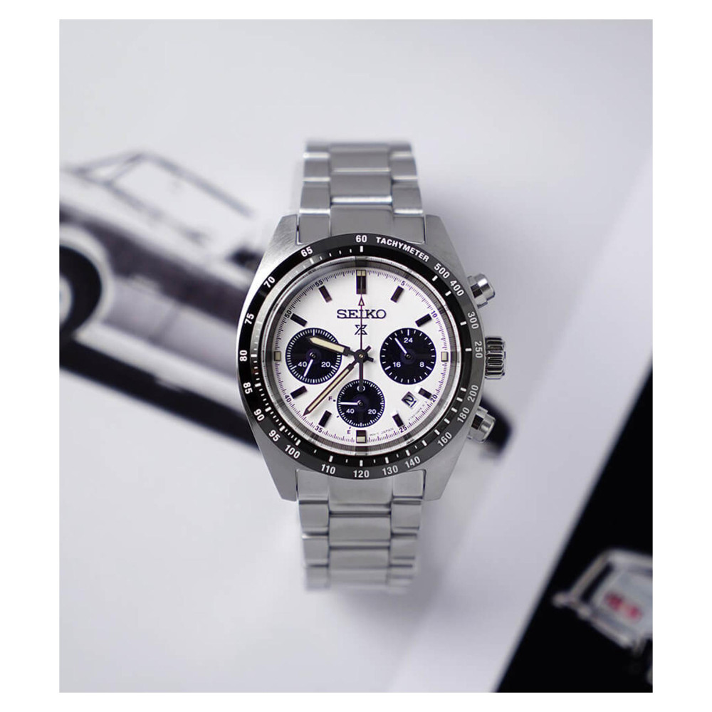 ساعت مچی مردانه اصل | برند سیکو | مدل SSC813P1