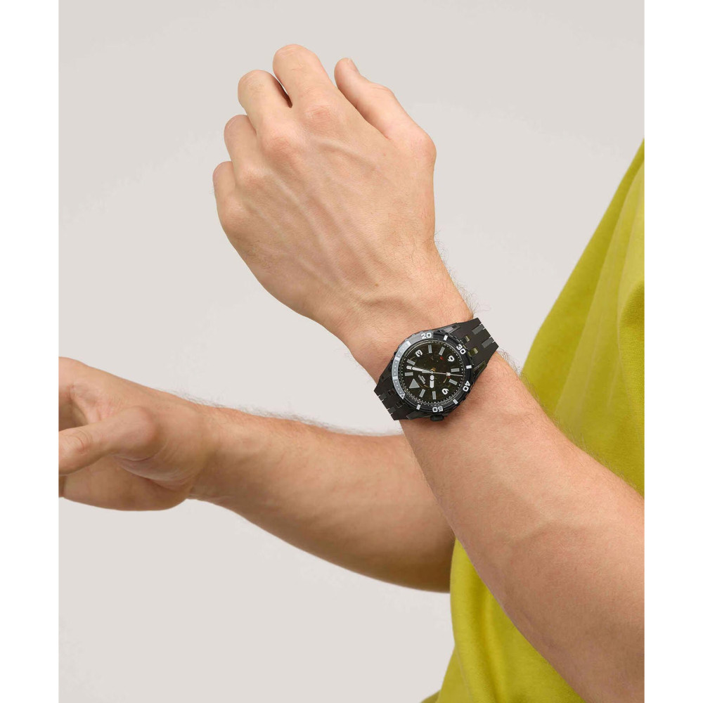 ساعت مچی مردانه اصل | برند سواچ | مدل SSCU09B100