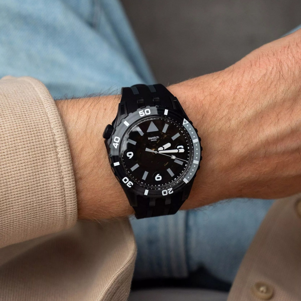 ساعت مچی مردانه اصل | برند سواچ | مدل SSCU09B100