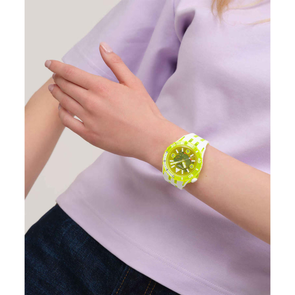 ساعت مچی مردانه اصل | برند سواچ | مدل SSCU09J100