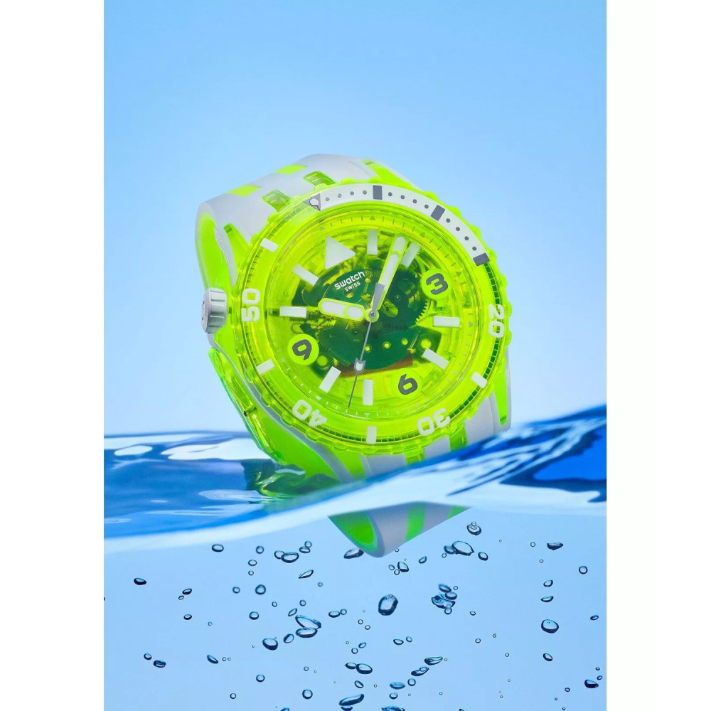 ساعت مچی مردانه اصل | برند سواچ | مدل SSCU09J100