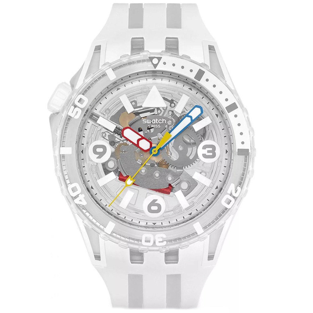 ساعت مچی مردانه اصل | برند سواچ | مدل SSCU09K100