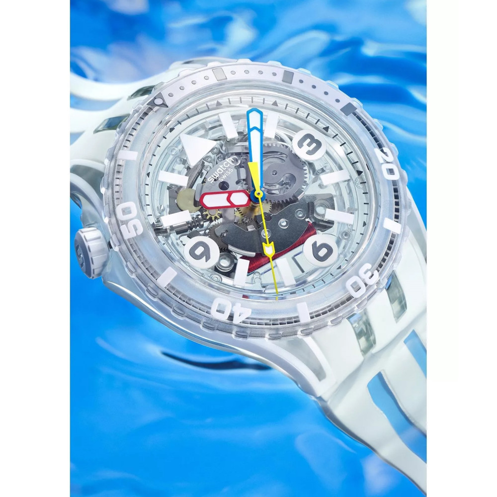 ساعت مچی مردانه اصل | برند سواچ | مدل SSCU09K100