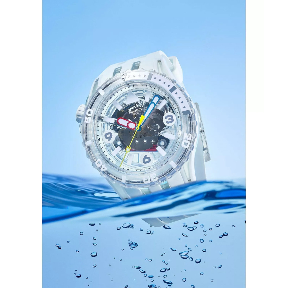 ساعت مچی مردانه اصل | برند سواچ | مدل SSCU09K100