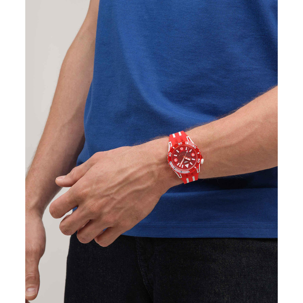 ساعت مچی مردانه اصل | برند سواچ | مدل SSCU09R100