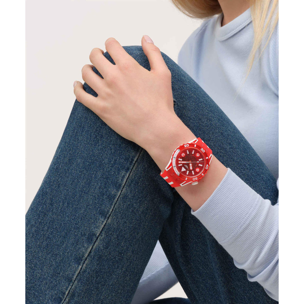 ساعت مچی مردانه اصل | برند سواچ | مدل SSCU09R100