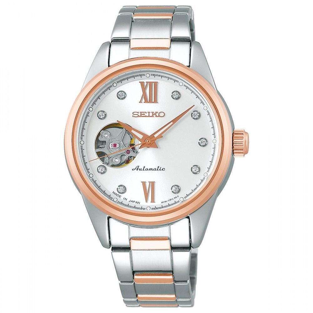 ساعت مچی رنانه اصل | برند سیکو | مدل SSDE010