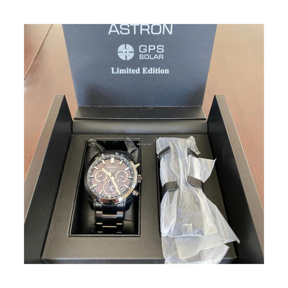 ساعت مچی مردانه اصل | برند سیکو | مدل SSH003J1