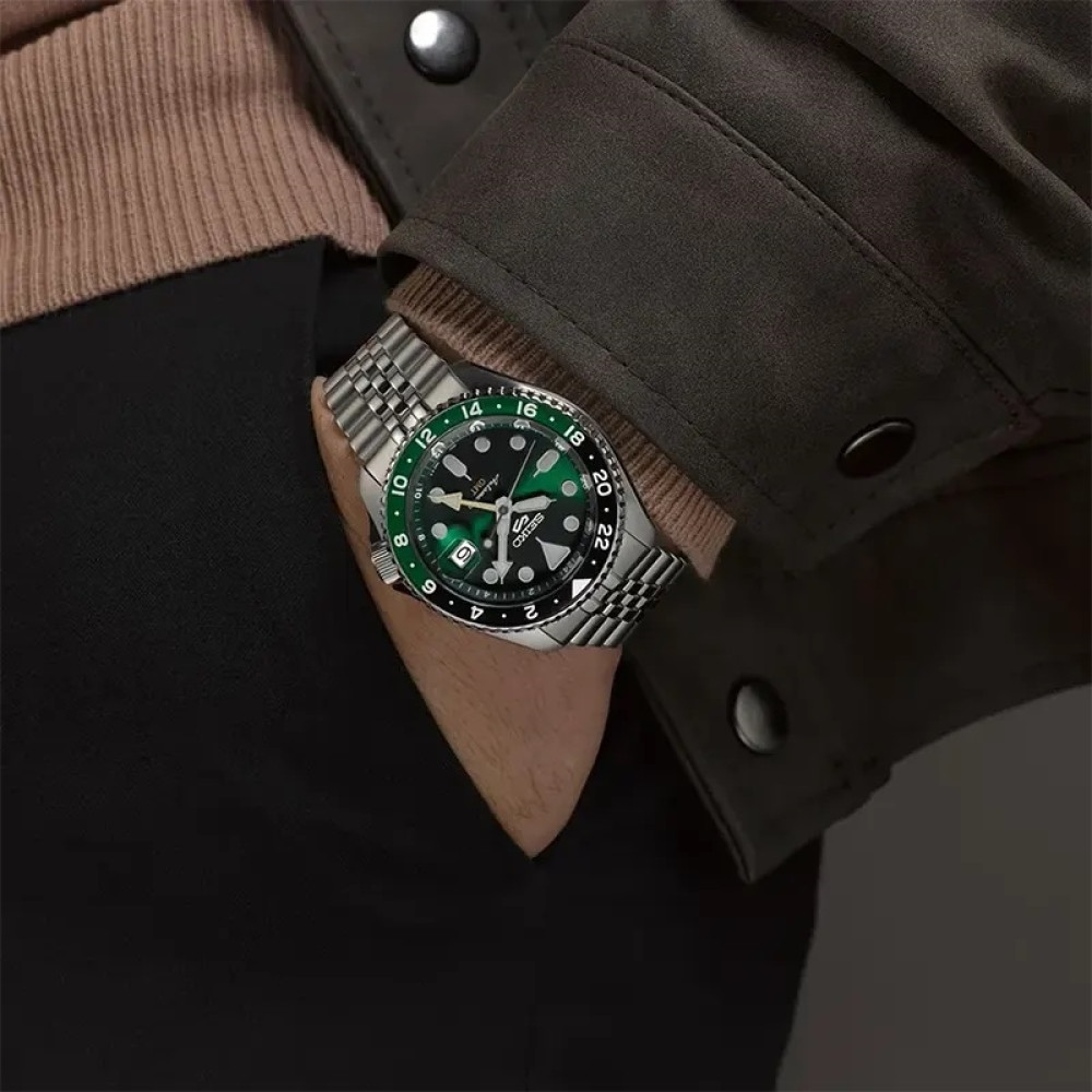 ساعت مچی مردانه اصل | برند سیکو | مدل SSK035K1