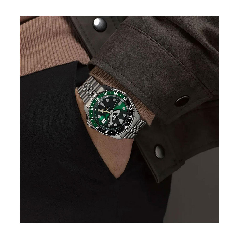 ساعت مچی مردانه اصل | برند سیکو | مدل SSK035K1