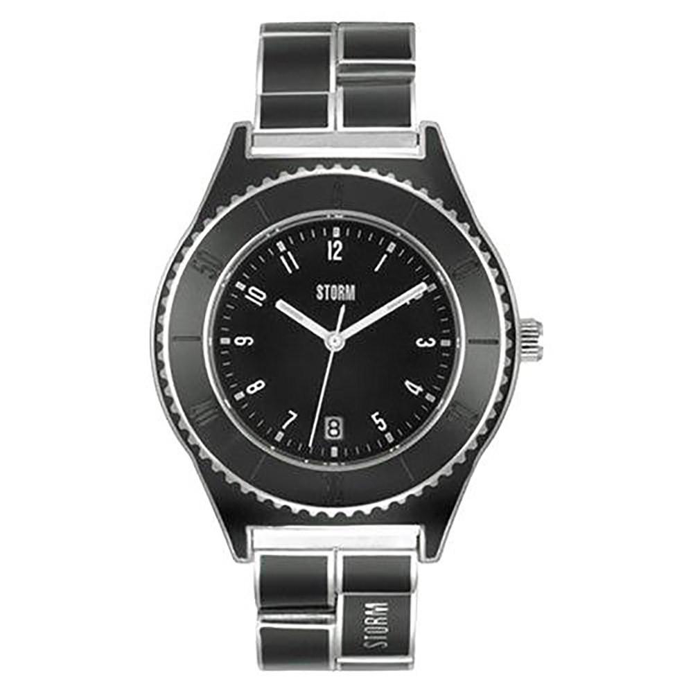ساعت مچی زنانه اصل | برند استورم | مدل ST4533/BK