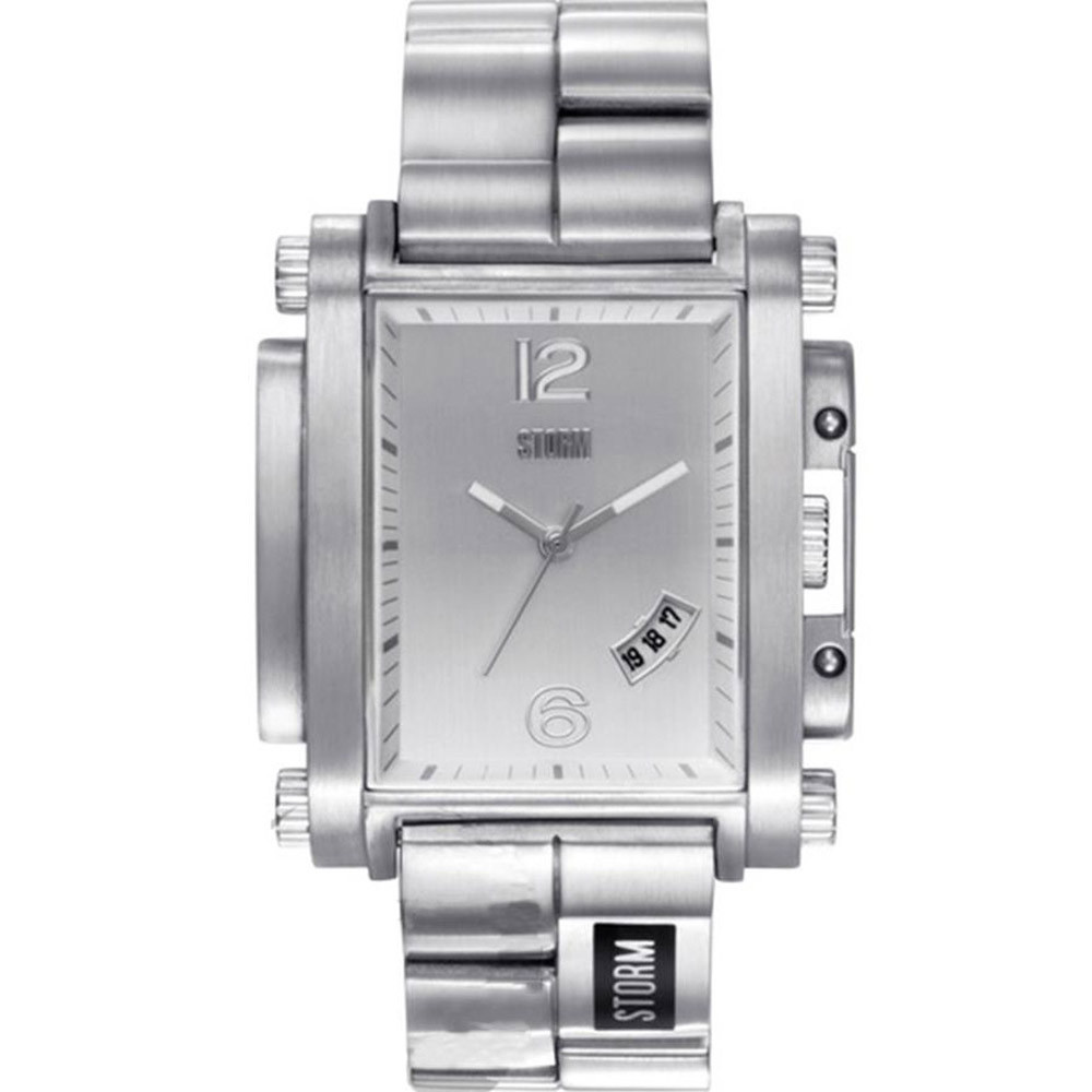 ساعت مچی زنانه اصل | برند استورم | مدل ST4594/SL