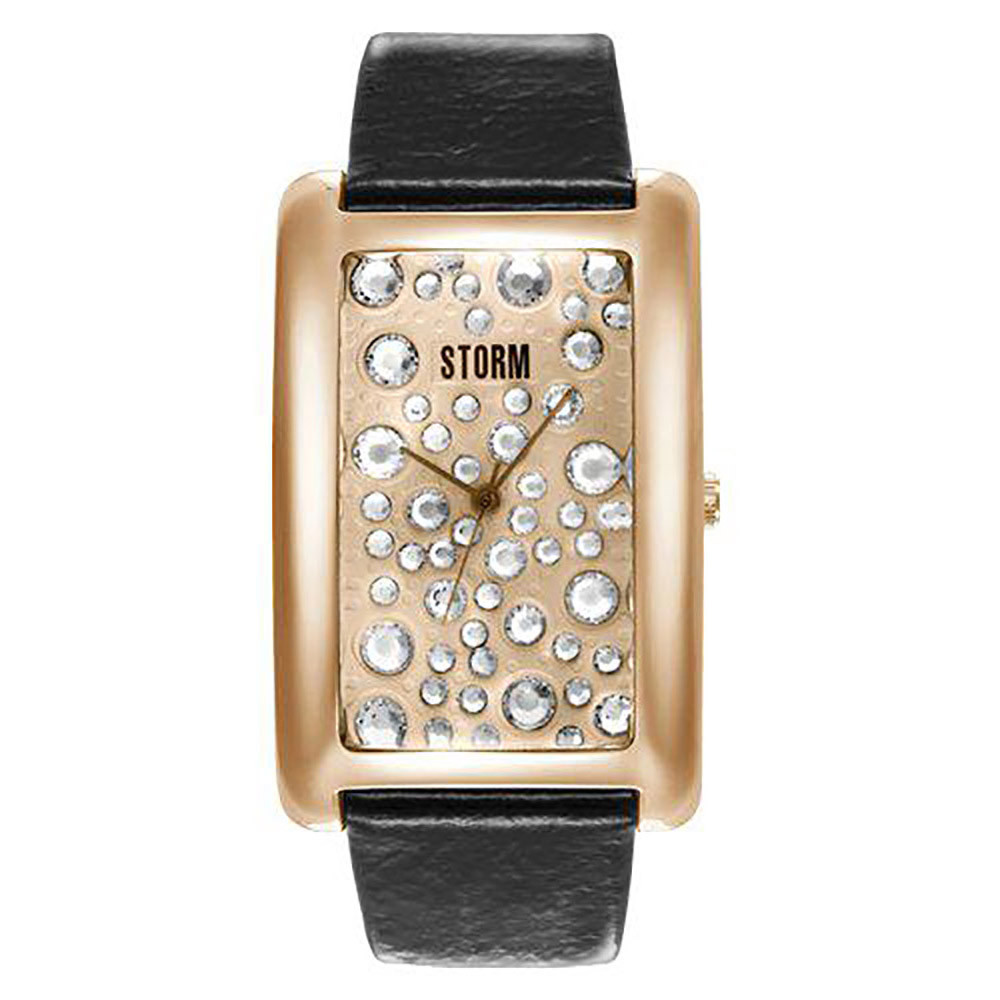 ساعت مچی زنانه اصل | برند استورم | مدل ST4608/GD