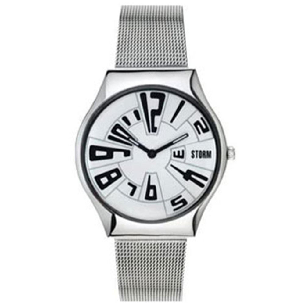 ساعت مچی زنانه اصل | برند استورم | مدل ST4658/W