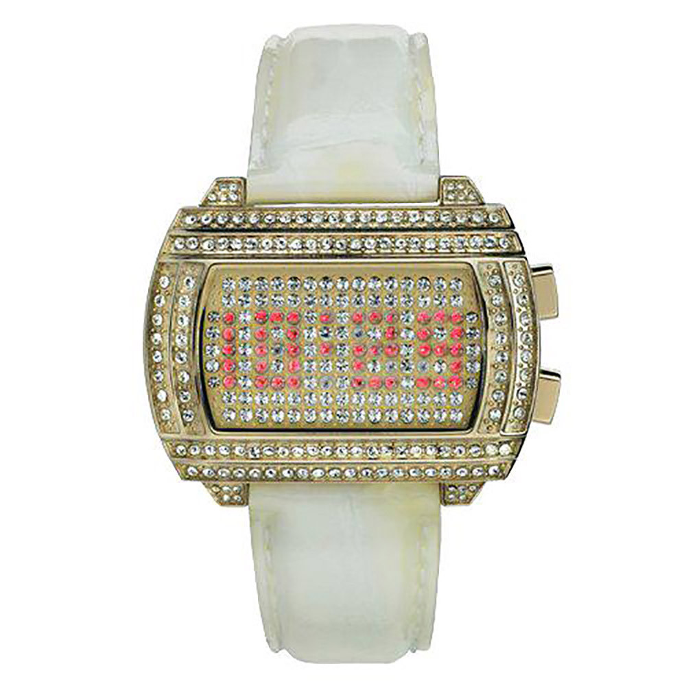 ساعت مچی زنانه اصل | برند استورم | مدل ST4683/GD/W