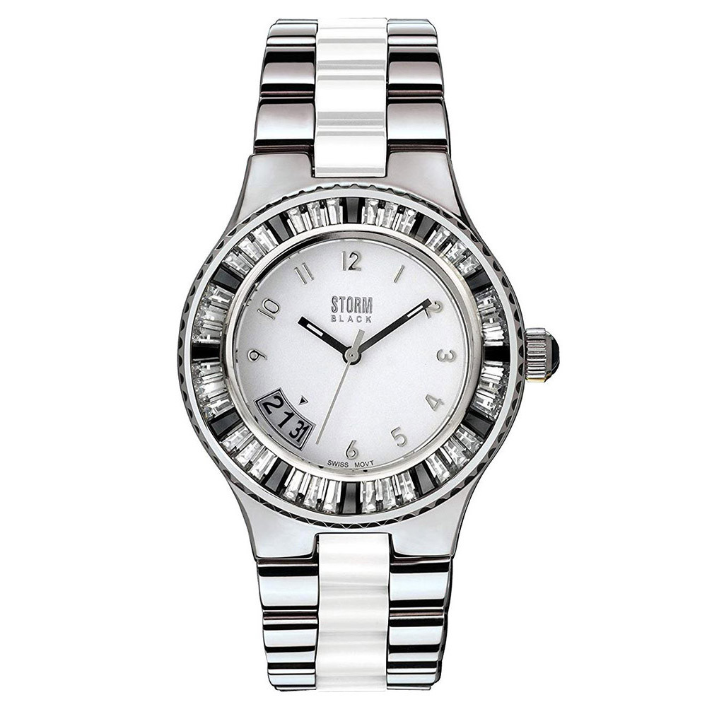 ساعت مچی زنانه اصل | برند استورم | مدل ST4692/S
