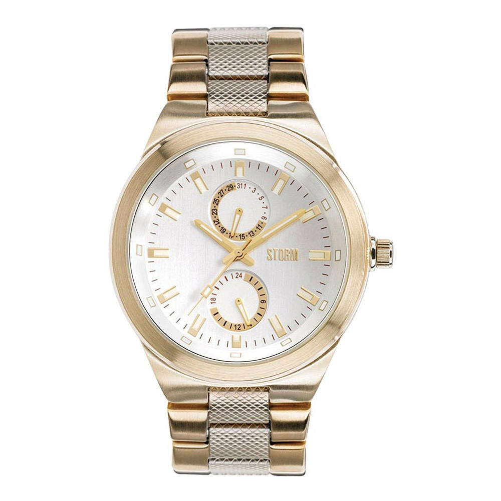 ساعت مچی مردانه اصل | برند استورم | مدل ST47004/GD