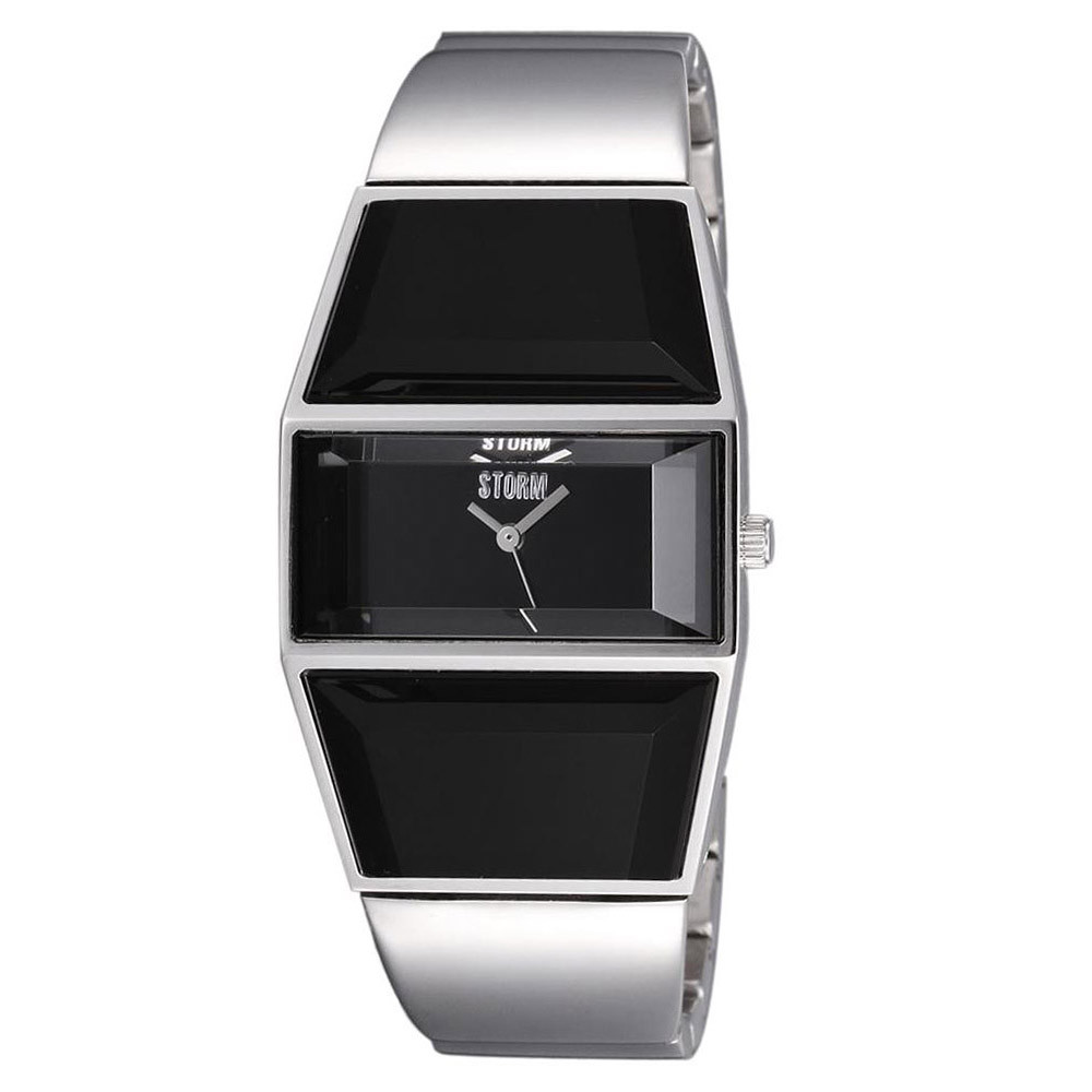ساعت مچی زنانه اصل | برند استورم | مدل ST47016/BK