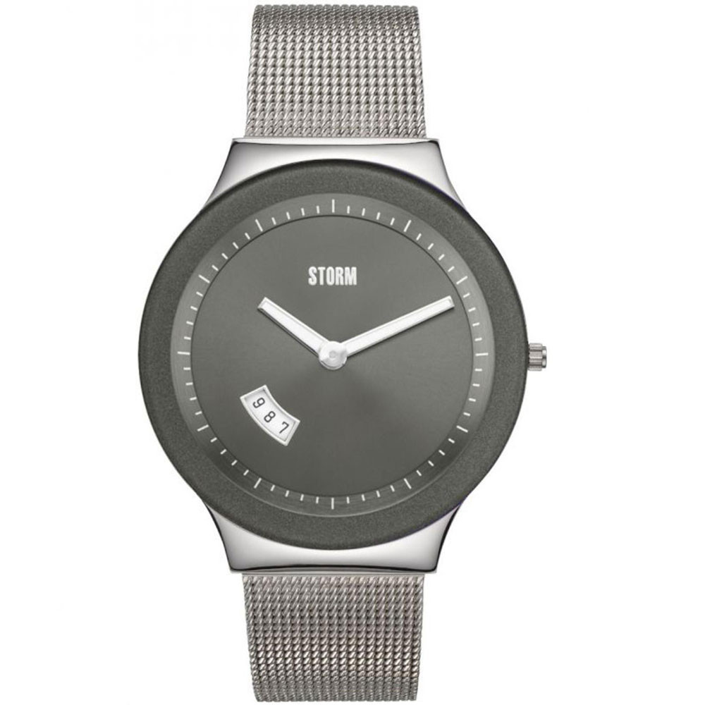 ساعت مچی مردانه اصل | برند استورم | مدل ST47075/GY