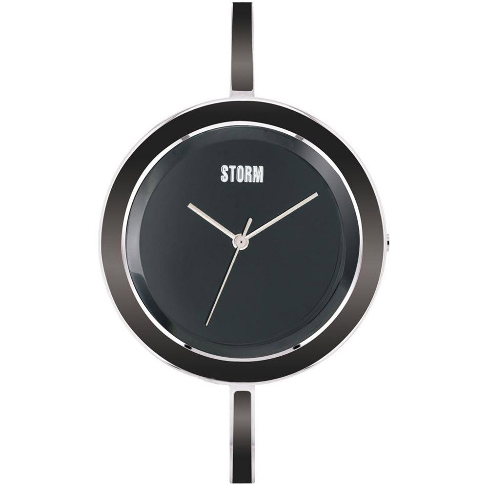 ساعت مچی زنانه اصل | برند استورم | مدل ST47089/BK