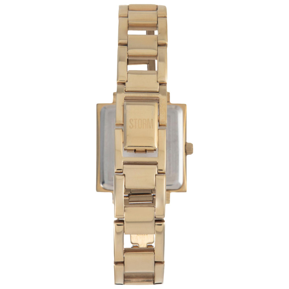 ساعت مچی زنانه اصل | برند استورم | مدل ST47126/GD