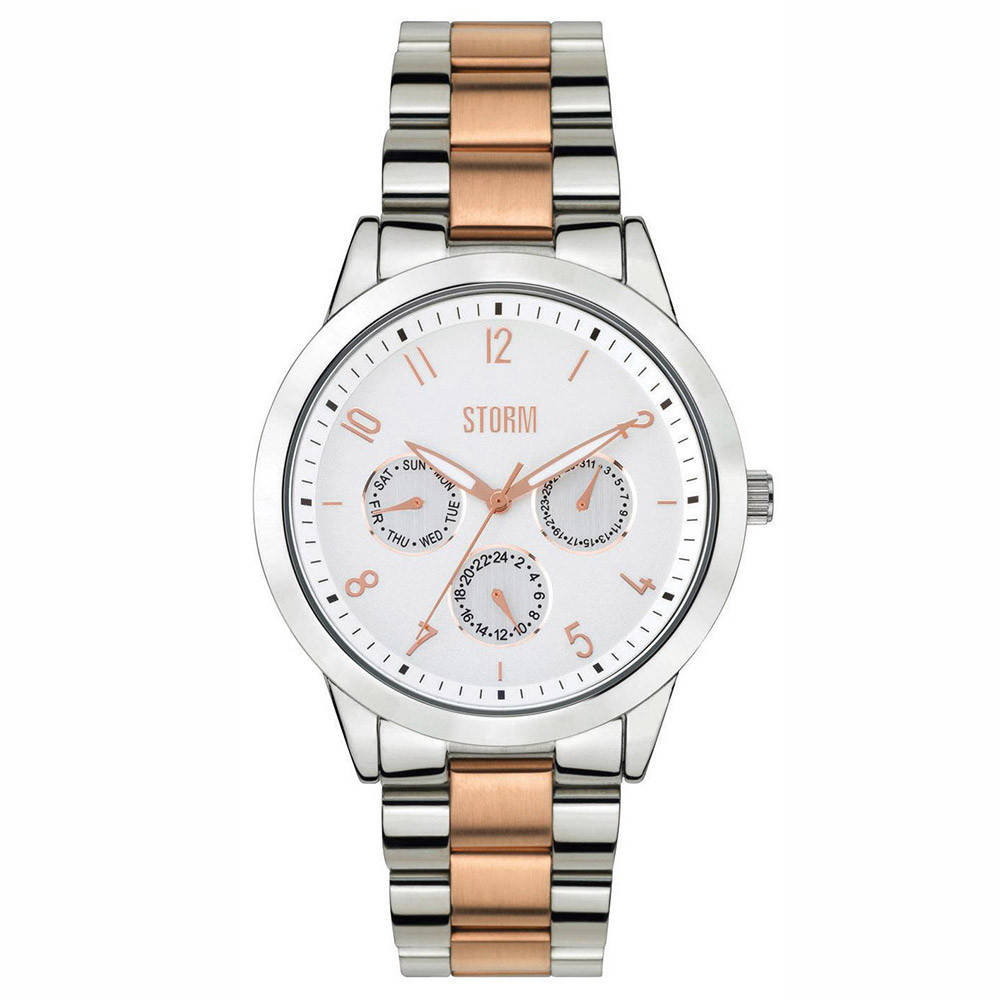 ساعت مچی مردانه اصل | برند استورم | مدل ST47130/RG