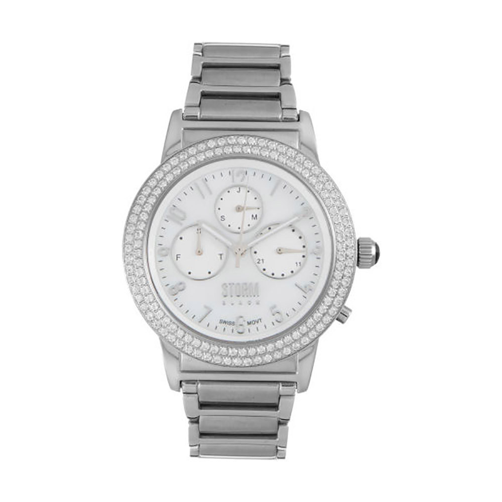 ساعت مچی زنانه اصل | برند استورم | مدل ST47132/S