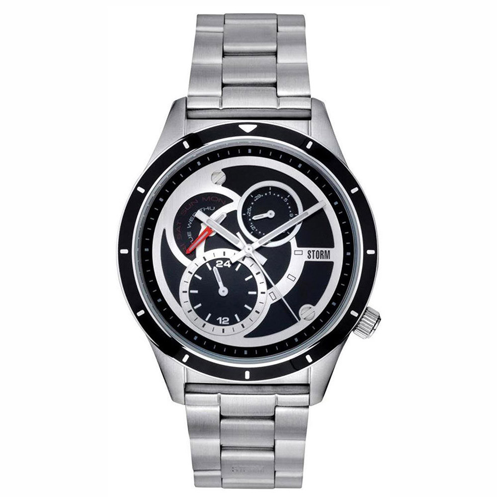 ساعت مچی مردانه اصل | برند استورم | مدل ST47141/BK