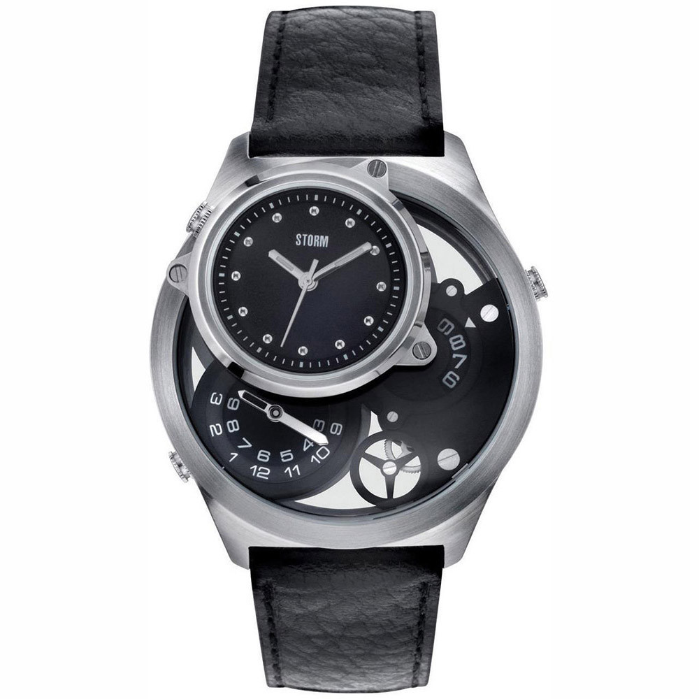 ساعت مچی مردانه اصل | برند استورم | مدل ST47144/BK