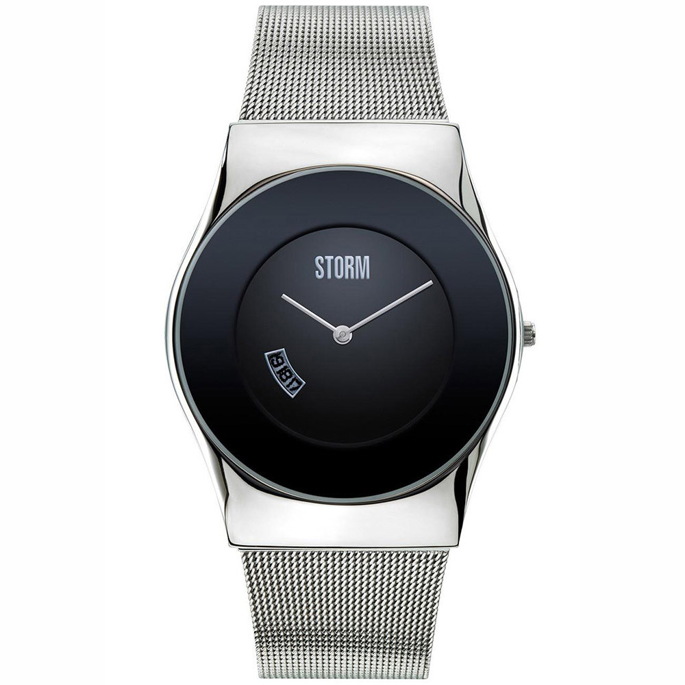 ساعت مچی مردانه اصل | برند استورم | مدل ST47155/BK