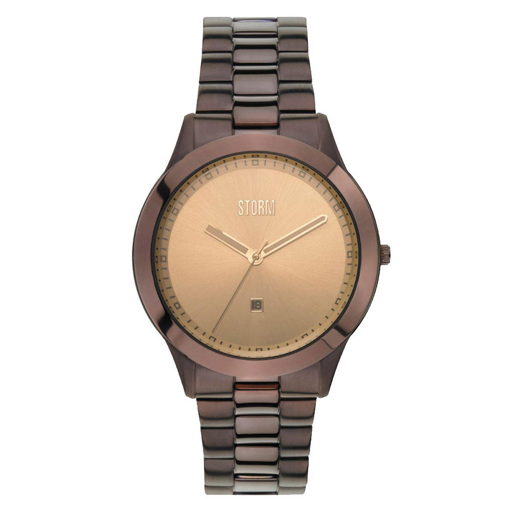 ساعت مچی مردانه اصل | برند استورم | مدل ST47166/BR