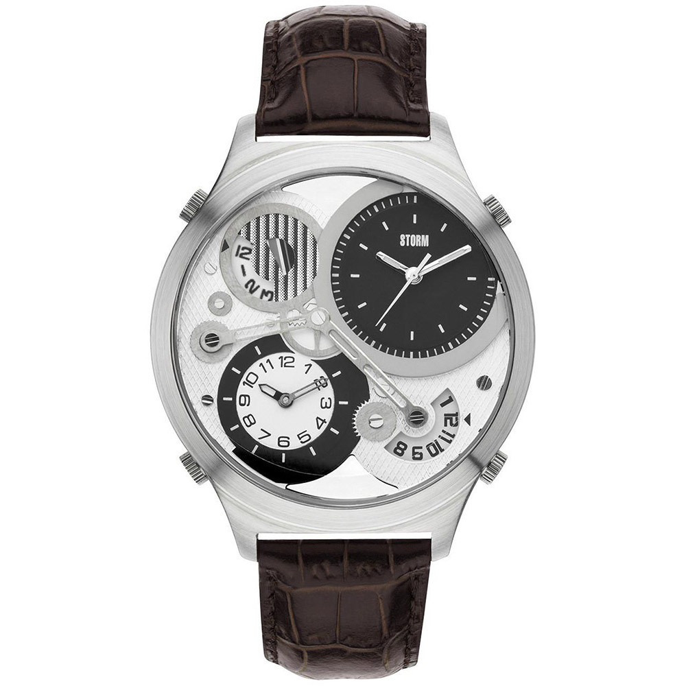 ساعت مچی مردانه اصل | برند استورم | مدل ST47186/S