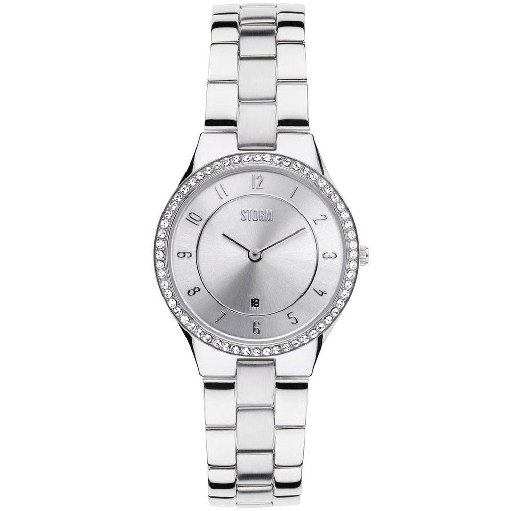 ساعت مچی زنانه اصل | برند استورم | مدل ST47189/S