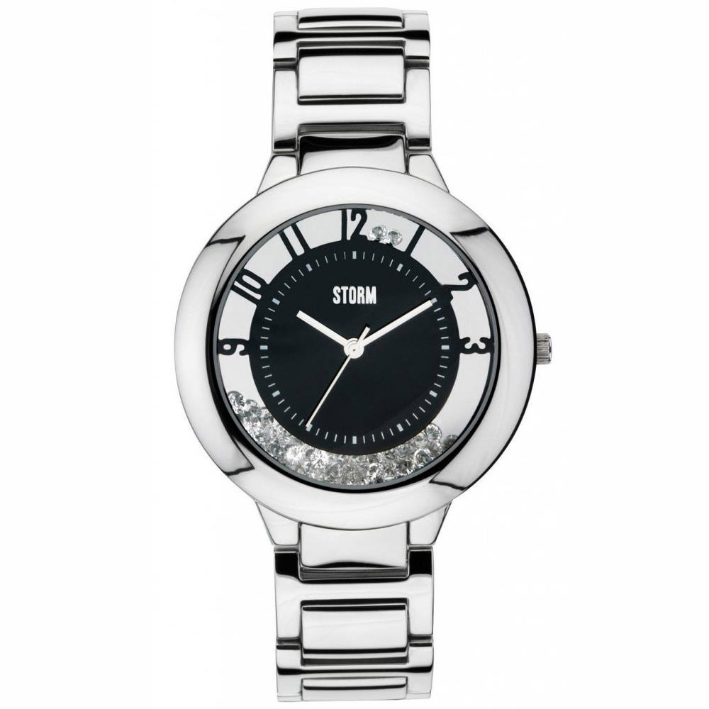 ساعت مچی زنانه اصل | برند استورم | مدل ST47191/BK
