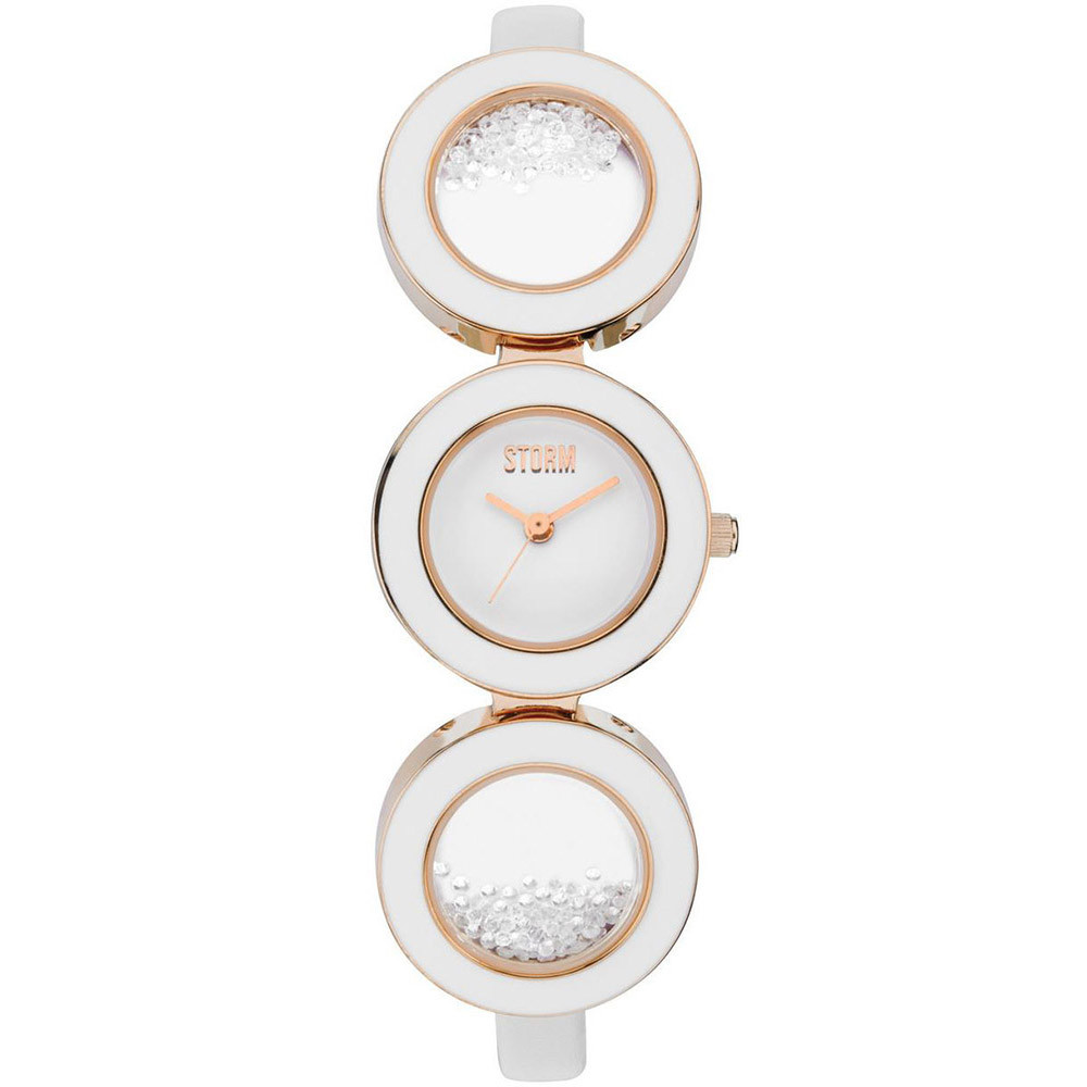 ساعت مچی زنانه اصل | برند استورم | مدل ST47192/RG