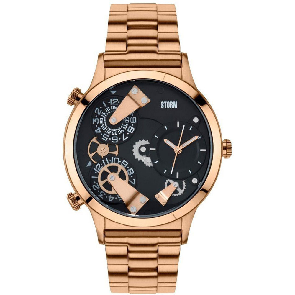 ساعت مچی مردانه اصل | برند استورم | مدل ST47202/RG