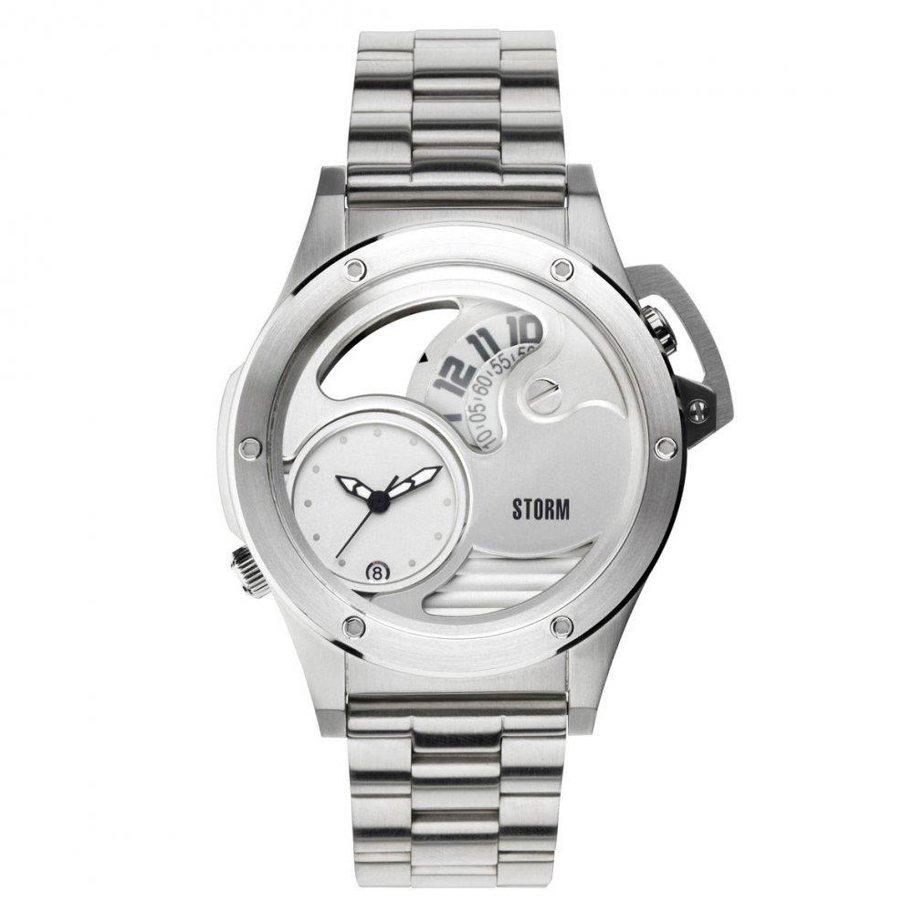 ساعت مچی مردانه اصل | برند استورم | مدل ST47206/S